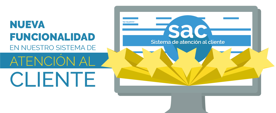 Calificación de atención SAC