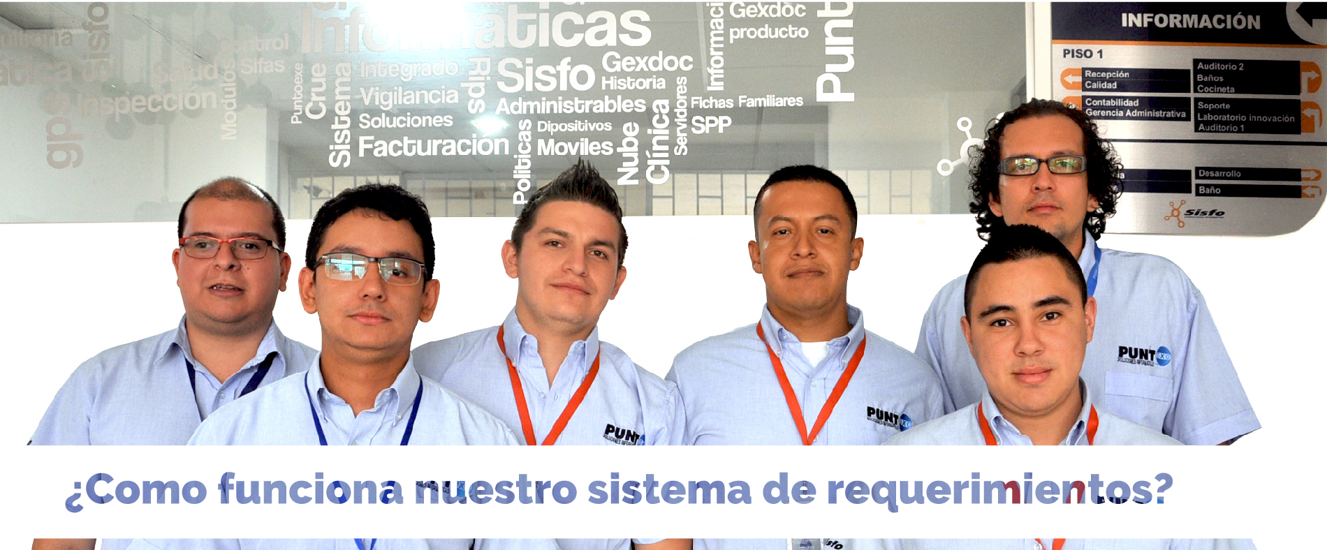 Equipo de soporte técnico