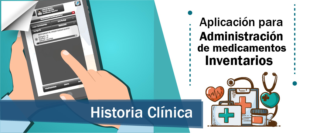 Aplicación para Administración  y Registro de Medicamentos