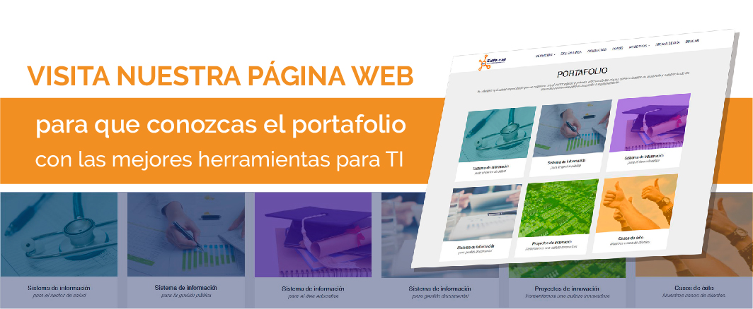 Portafolio pagina web