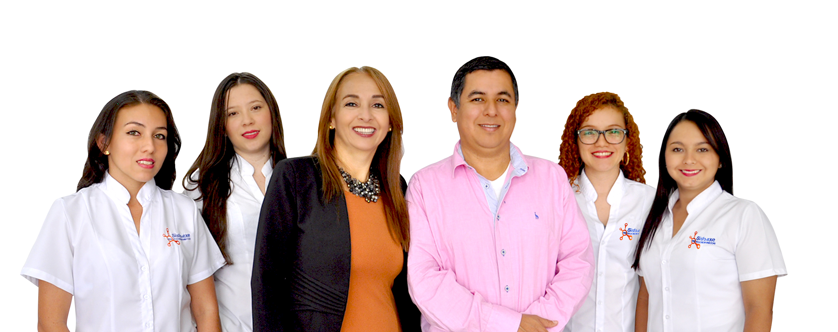 Equipo administrativo